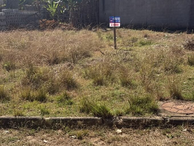 🏡 “A DECISÃO CERTA É AQUELA QUE UNE DESEJO E OPORTUNIDADE”! LOTE NO BAIRRO STELLA GAZOLLA
